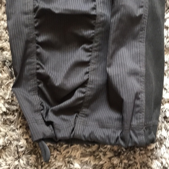 Kyodan cropped ruched pants  S - Picture 5 of 5